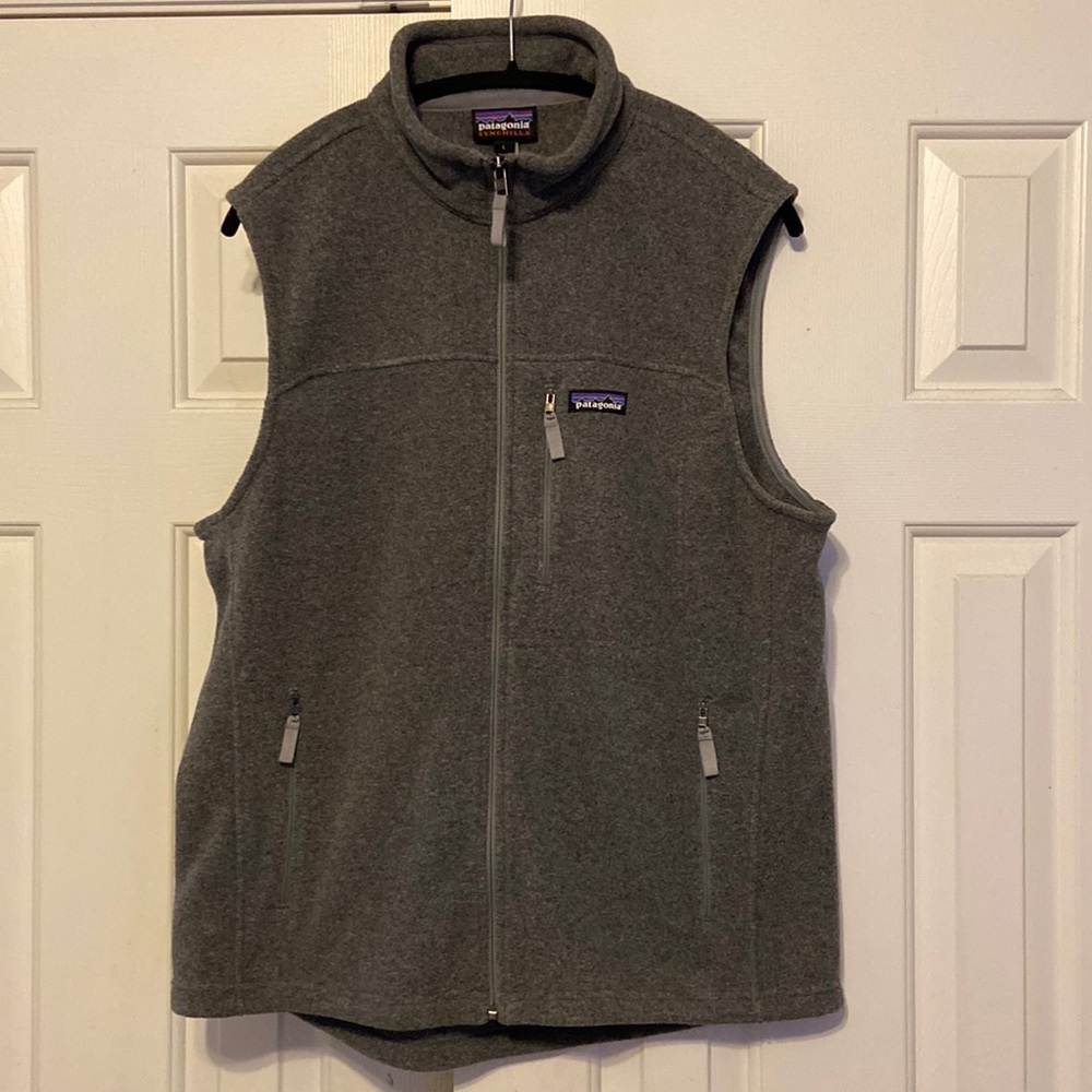 Patagonia vest